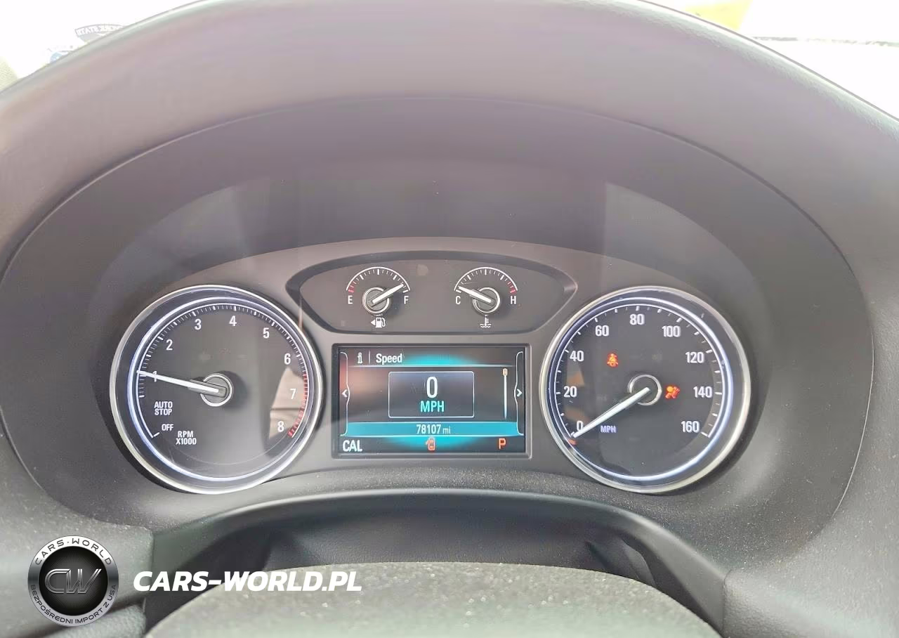 2019 Buick Enclave Essence VIN:5GAEVAKW3KJ249597 - 9