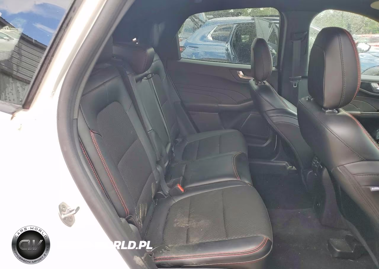 2025 Ford Escape St Line Select VIN:1FMCU9NZ0SUA62003 - 11