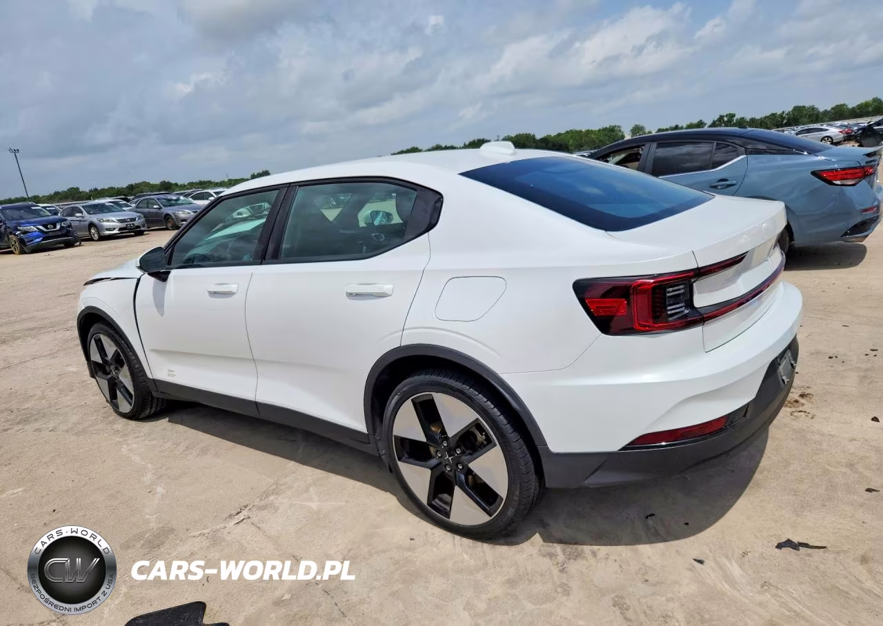 2023 Polestar 2 VIN:YSMEG3KA9PL141672 - 2