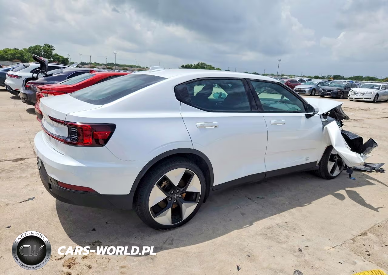 2023 Polestar 2 VIN:YSMEG3KA9PL141672 - 3