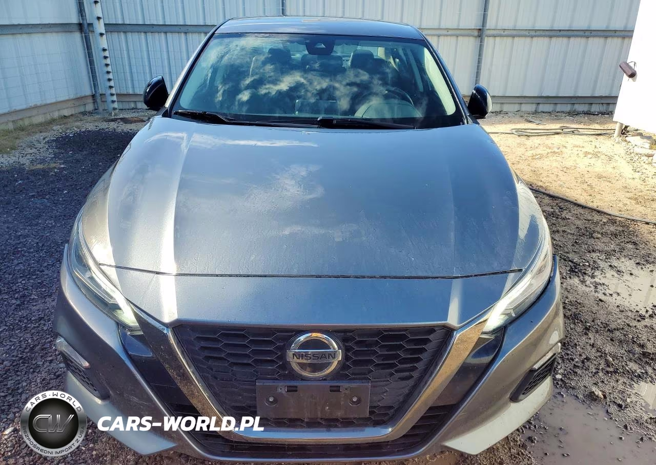 2021 Nissan Altima Sr VIN:1N4BL4CV6MN402490 - 5