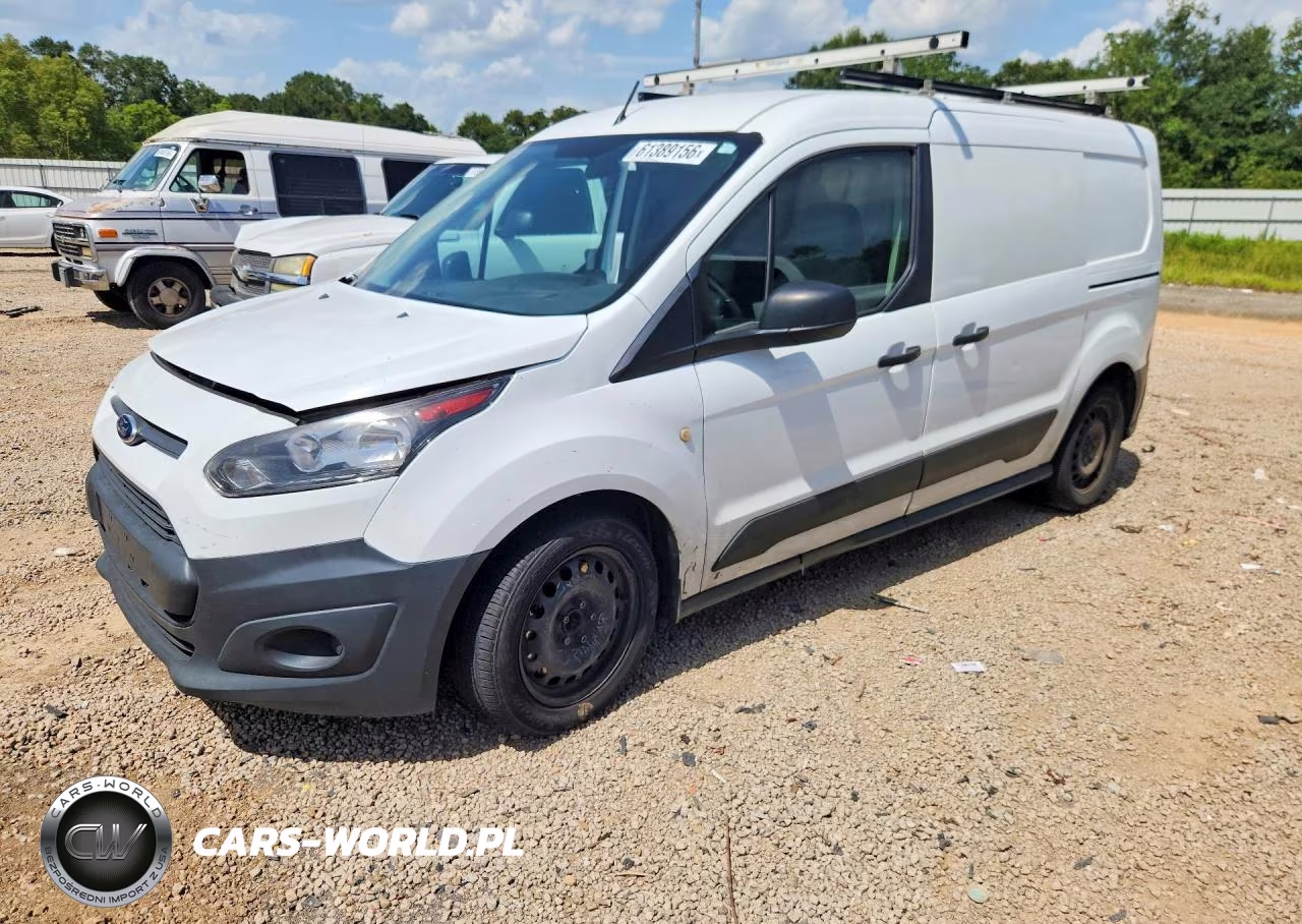 2016 Ford Transit Connect Xl