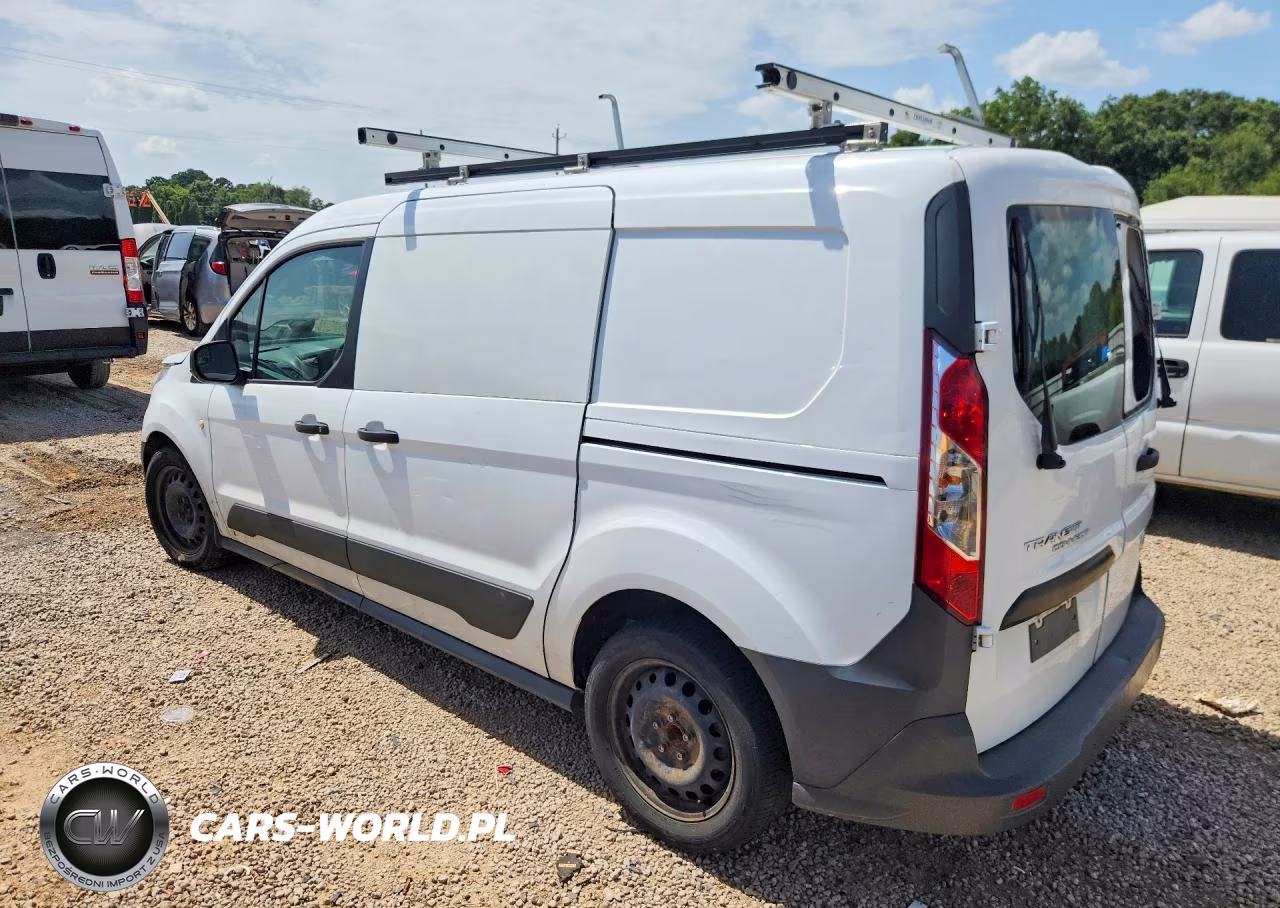 2016 Ford Transit Connect Xl VIN:NM0LS7EX3G1261582 - 2