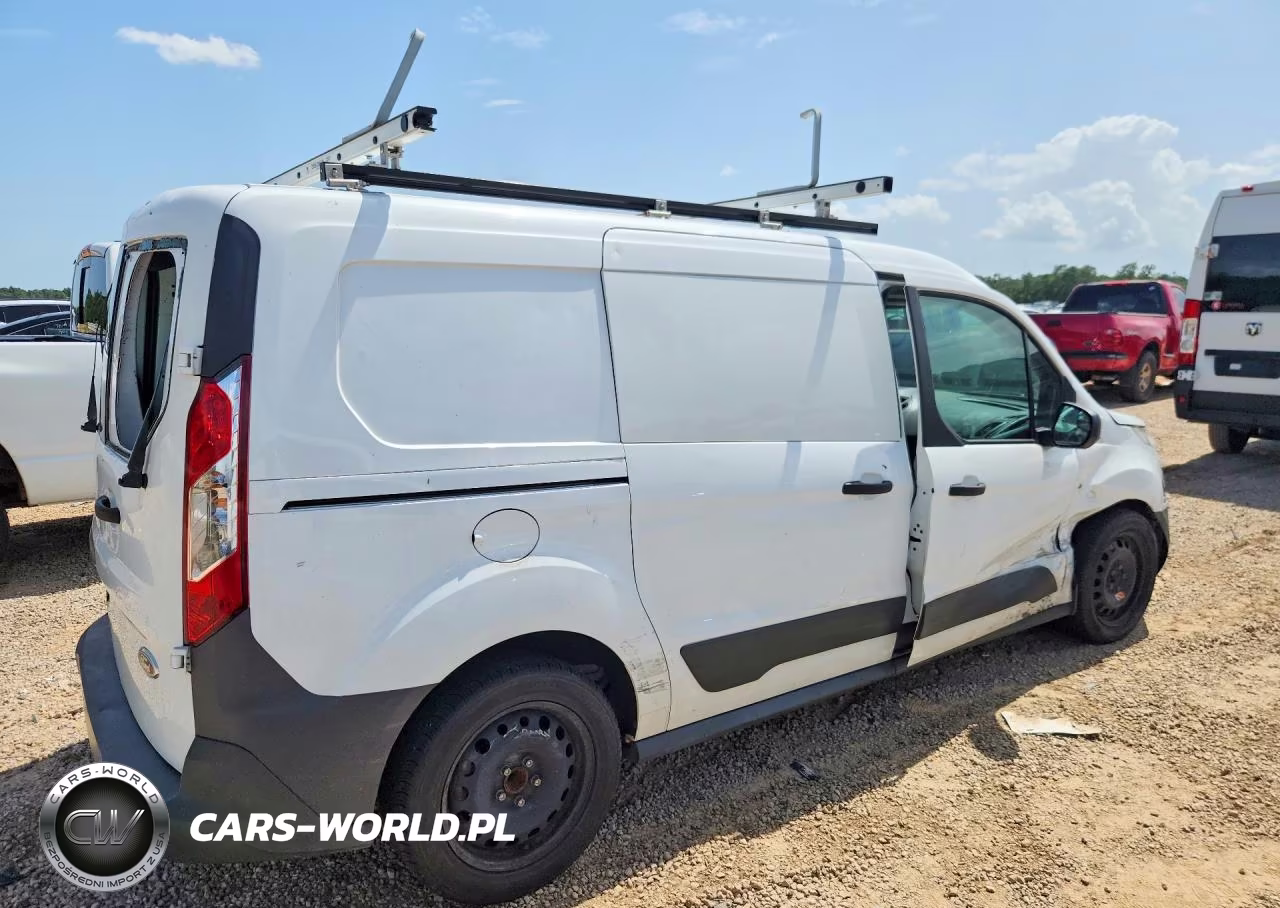 2016 Ford Transit Connect Xl VIN:NM0LS7EX3G1261582 - 3