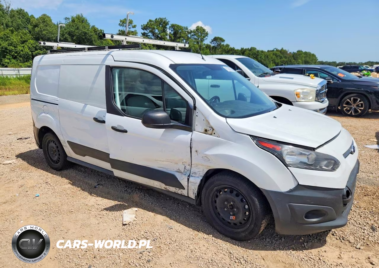 2016 Ford Transit Connect Xl VIN:NM0LS7EX3G1261582 - 4
