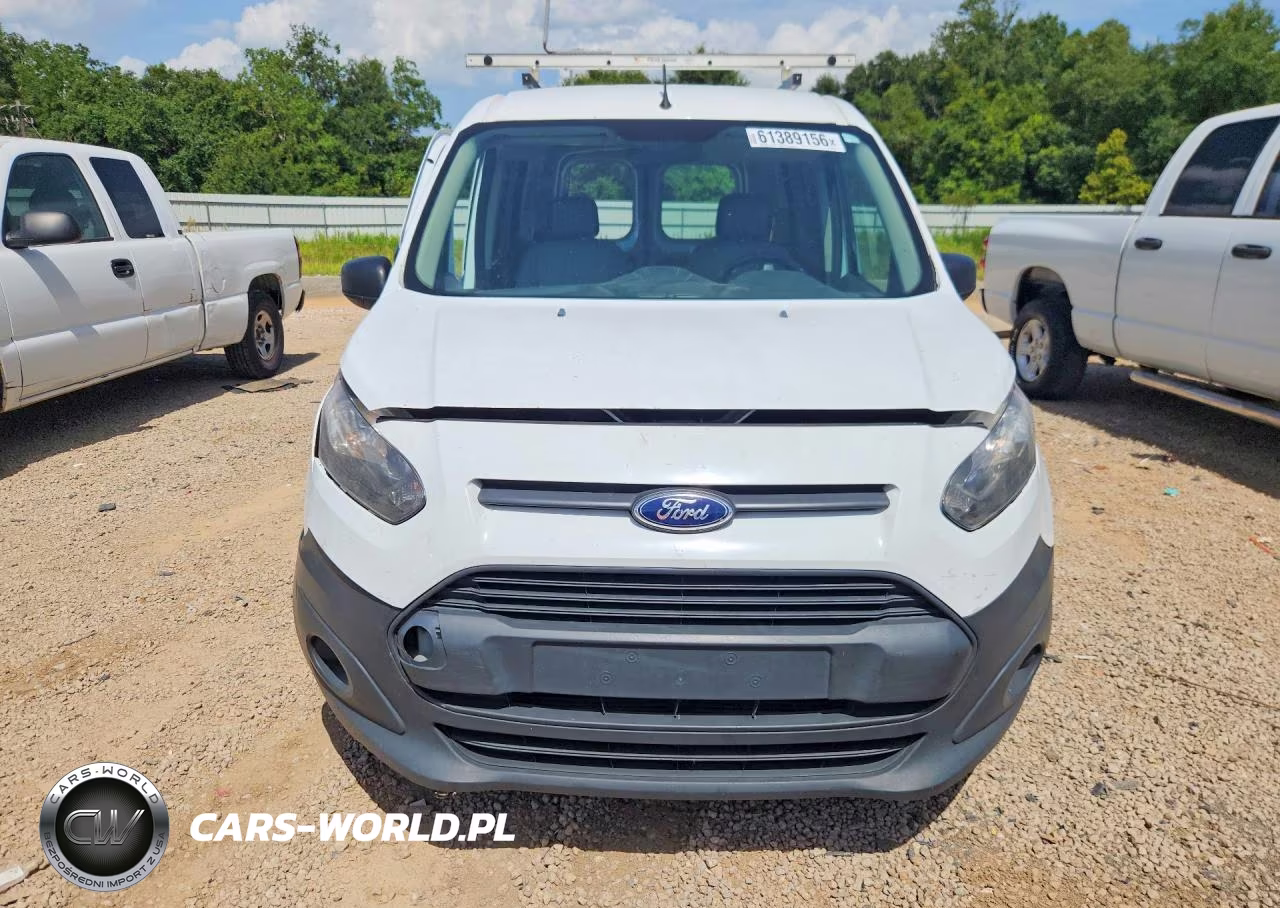 2016 Ford Transit Connect Xl VIN:NM0LS7EX3G1261582 - 5