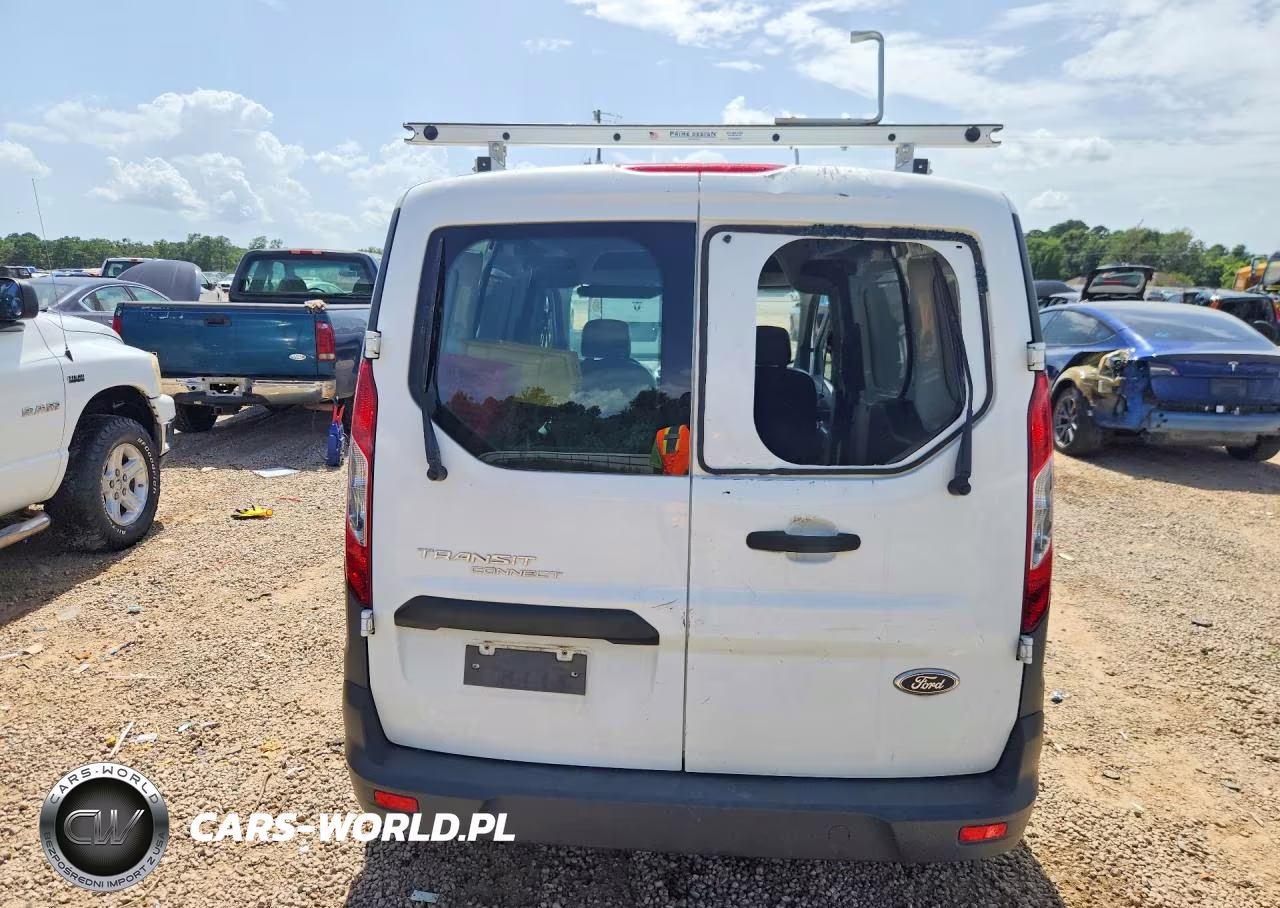 2016 Ford Transit Connect Xl VIN:NM0LS7EX3G1261582 - 6