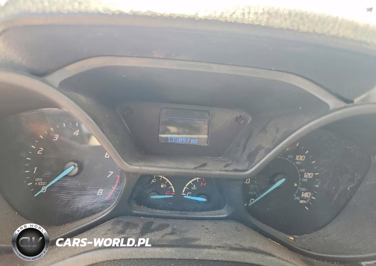 2016 Ford Transit Connect Xl VIN:NM0LS7EX3G1261582 - 9