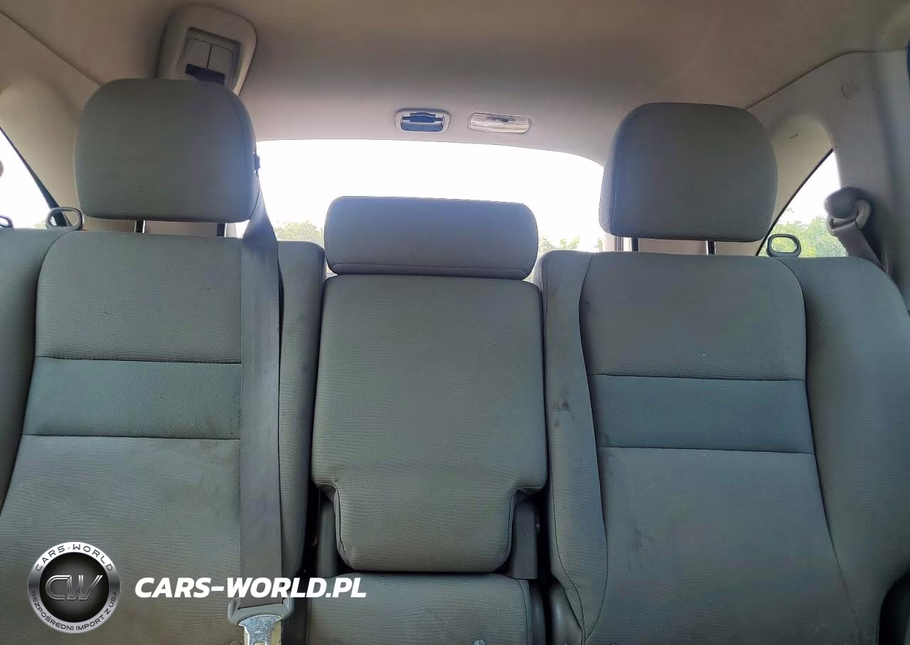 2010 Honda Cr-V Lx VIN:5J6RE3H38AL039681 - 10