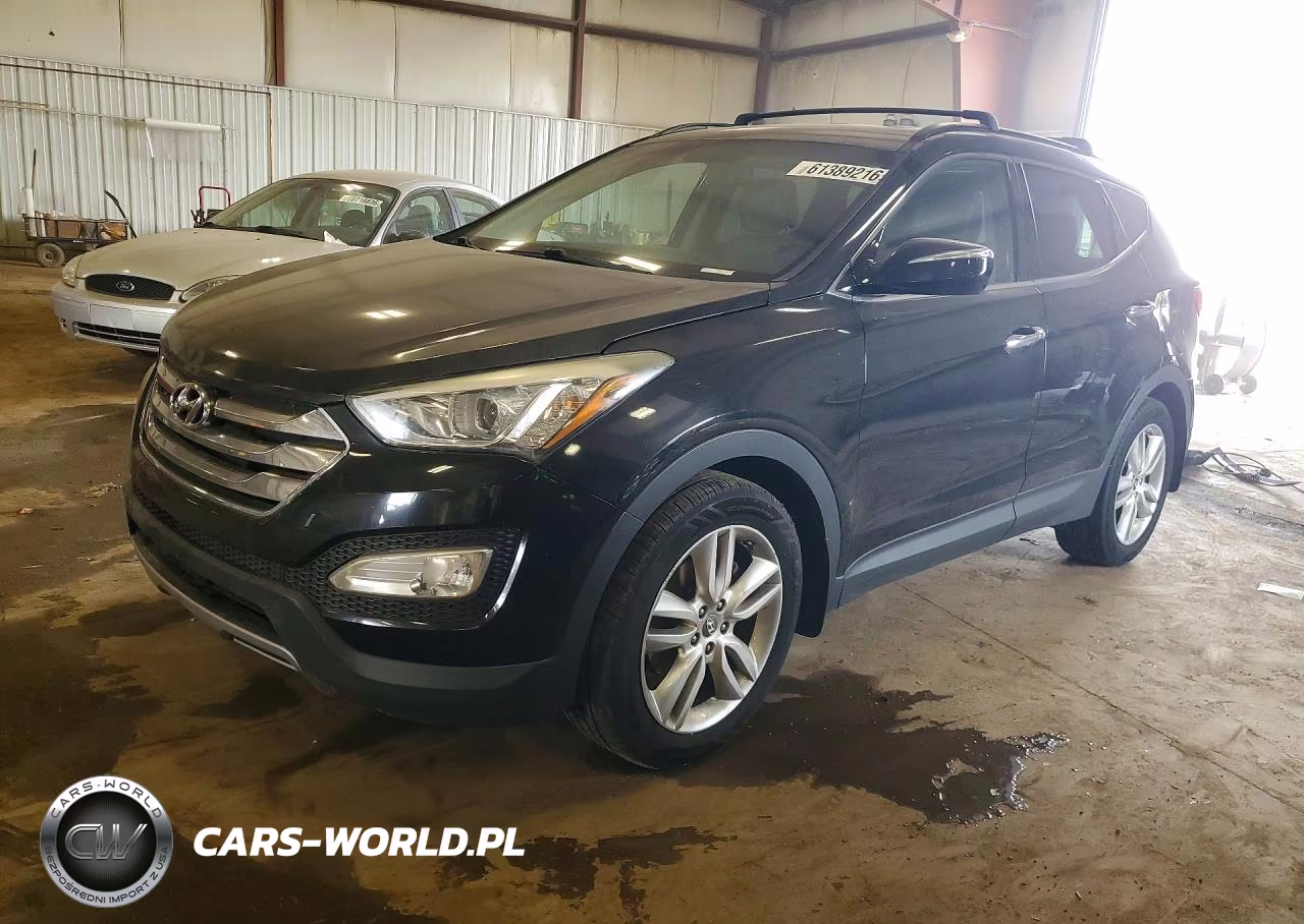 2013 Hyundai Santa Fe Sport 2.0T – zdjęcie 1 z 13