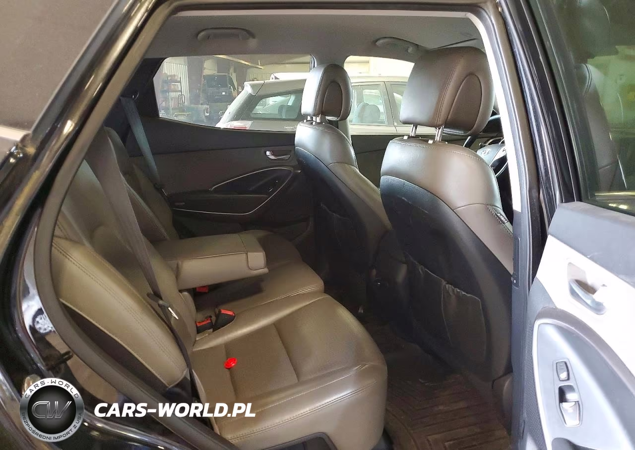 2013 Hyundai Santa Fe Sport 2.0T VIN:5XYZUDLA6DG103060 - 11