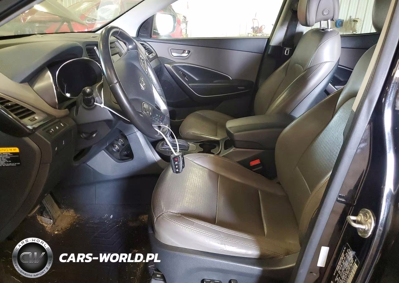 2013 Hyundai Santa Fe Sport 2.0T VIN:5XYZUDLA6DG103060 - 7