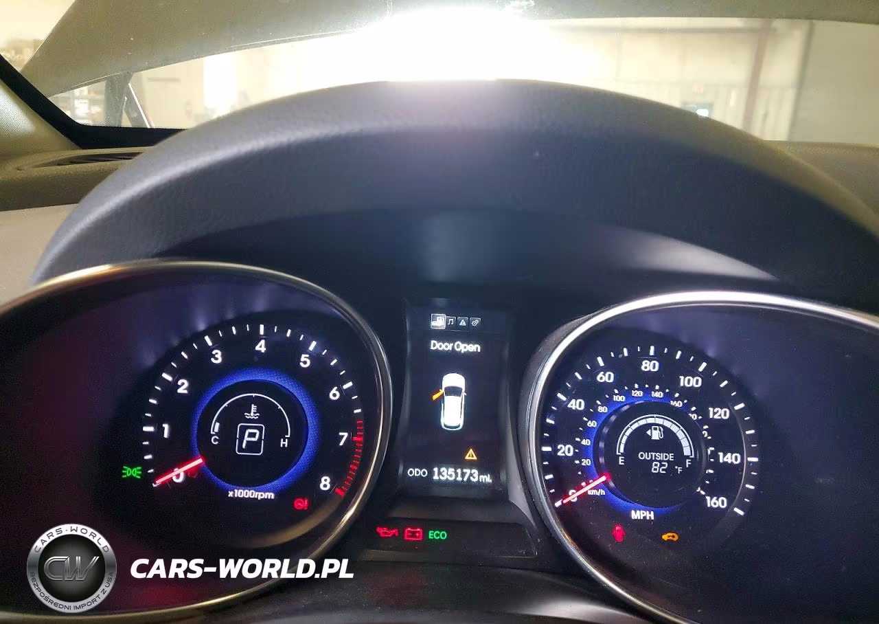 2013 Hyundai Santa Fe Sport 2.0T VIN:5XYZUDLA6DG103060 - 9