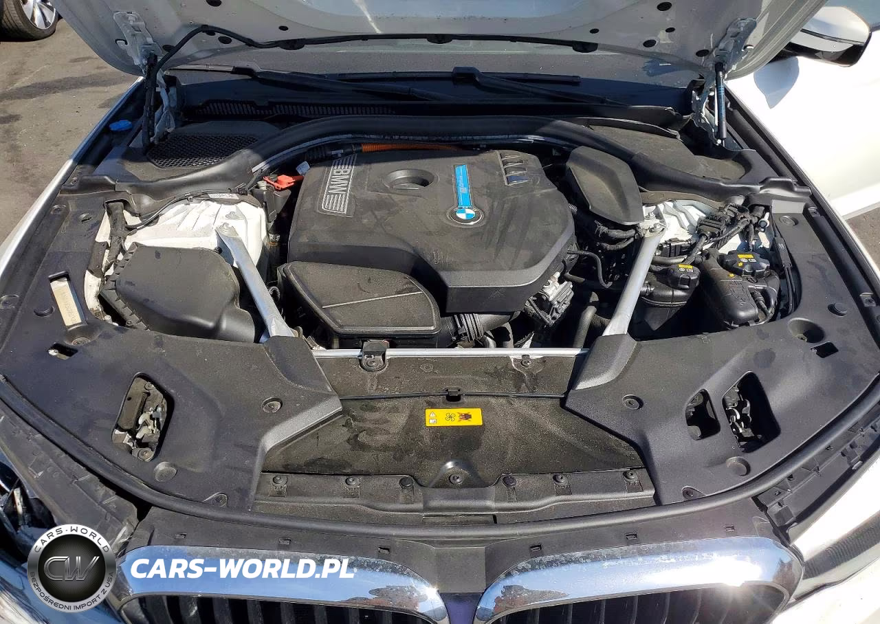 2018 BMW 530E VIN:WBAJA9C50JB252749 - 11