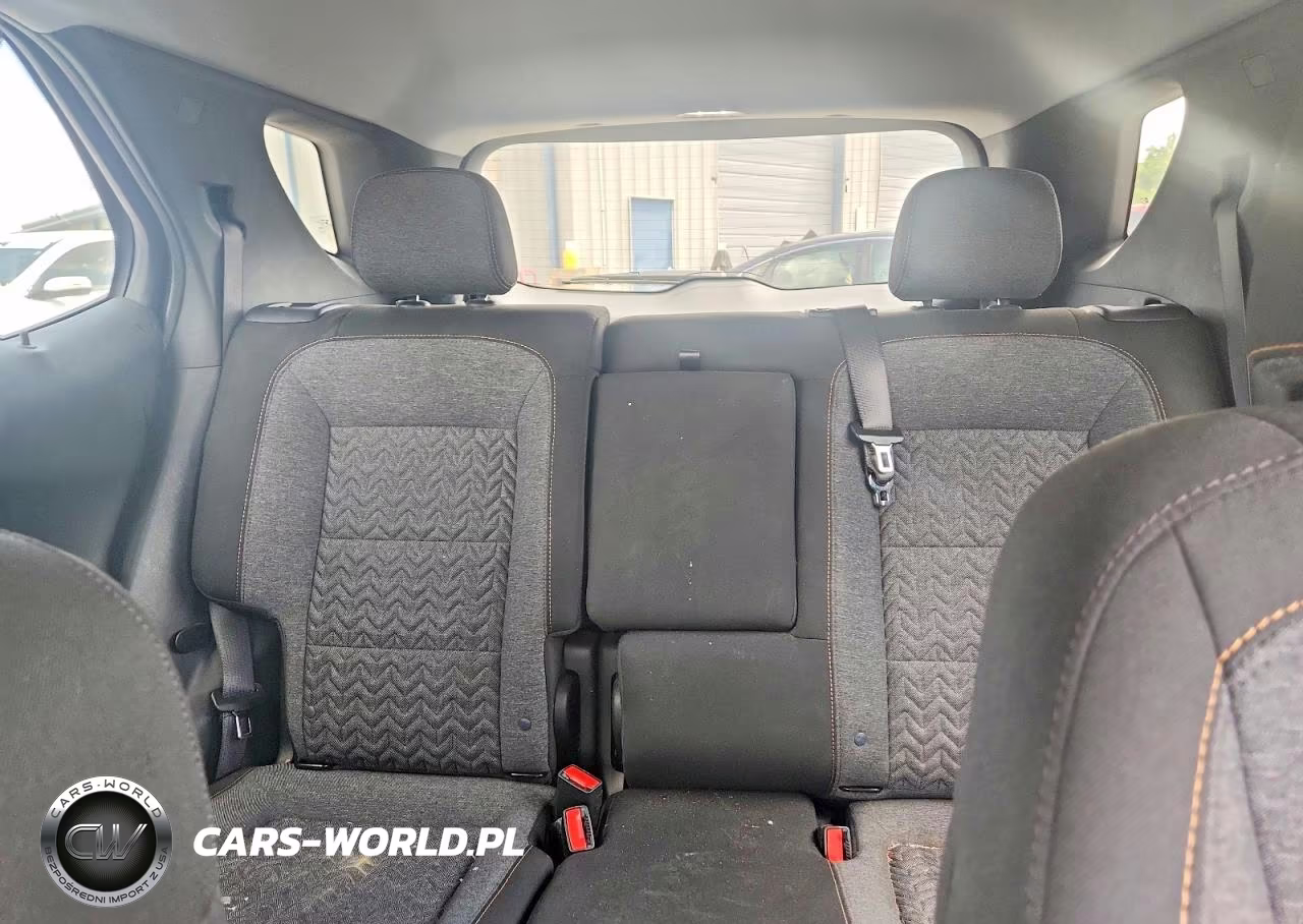 2023 Chevrolet Equinox Lt VIN:3GNAXKEG1PS108400 - 10