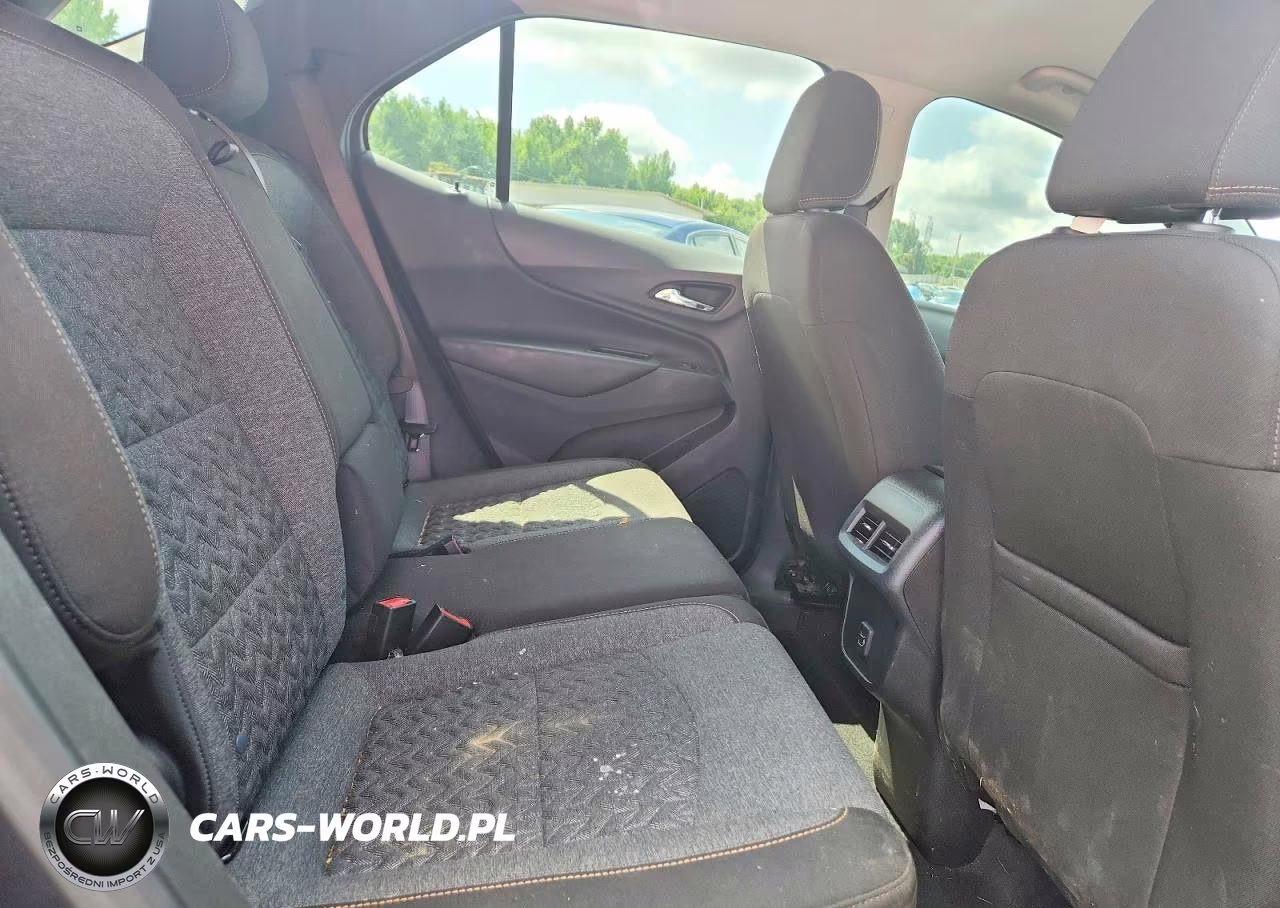 2023 Chevrolet Equinox Lt VIN:3GNAXKEG1PS108400 - 11