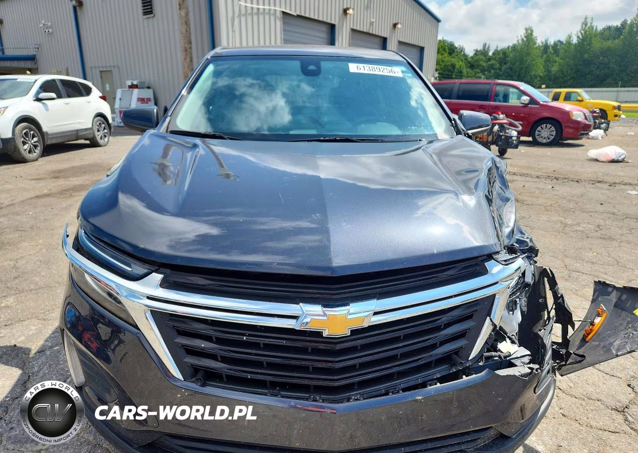 2023 Chevrolet Equinox Lt VIN:3GNAXKEG1PS108400 - 5