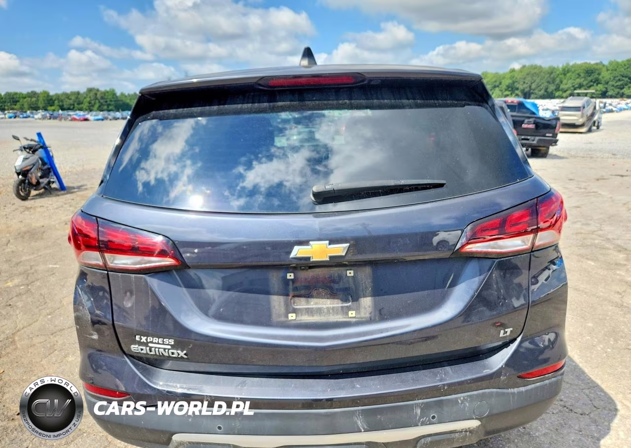2023 Chevrolet Equinox Lt VIN:3GNAXKEG1PS108400 - 6