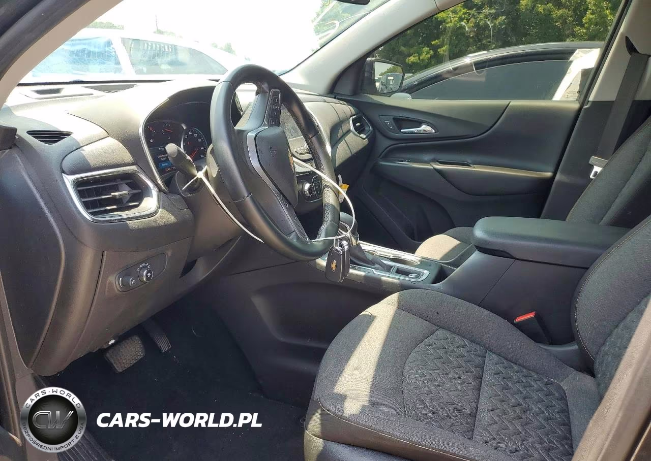 2023 Chevrolet Equinox Lt VIN:3GNAXKEG1PS108400 - 7