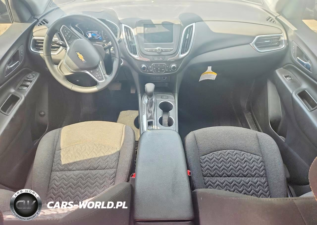 2023 Chevrolet Equinox Lt VIN:3GNAXKEG1PS108400 - 8