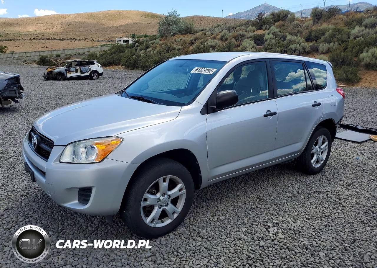 2010 Toyota Rav4 Base