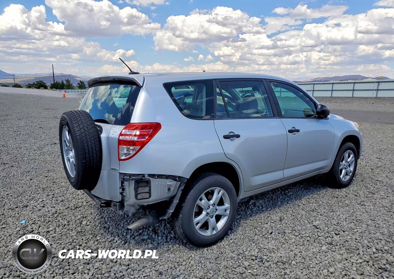 2010 Toyota Rav4 Base VIN:JTMBF4DV6A5029883 - 3