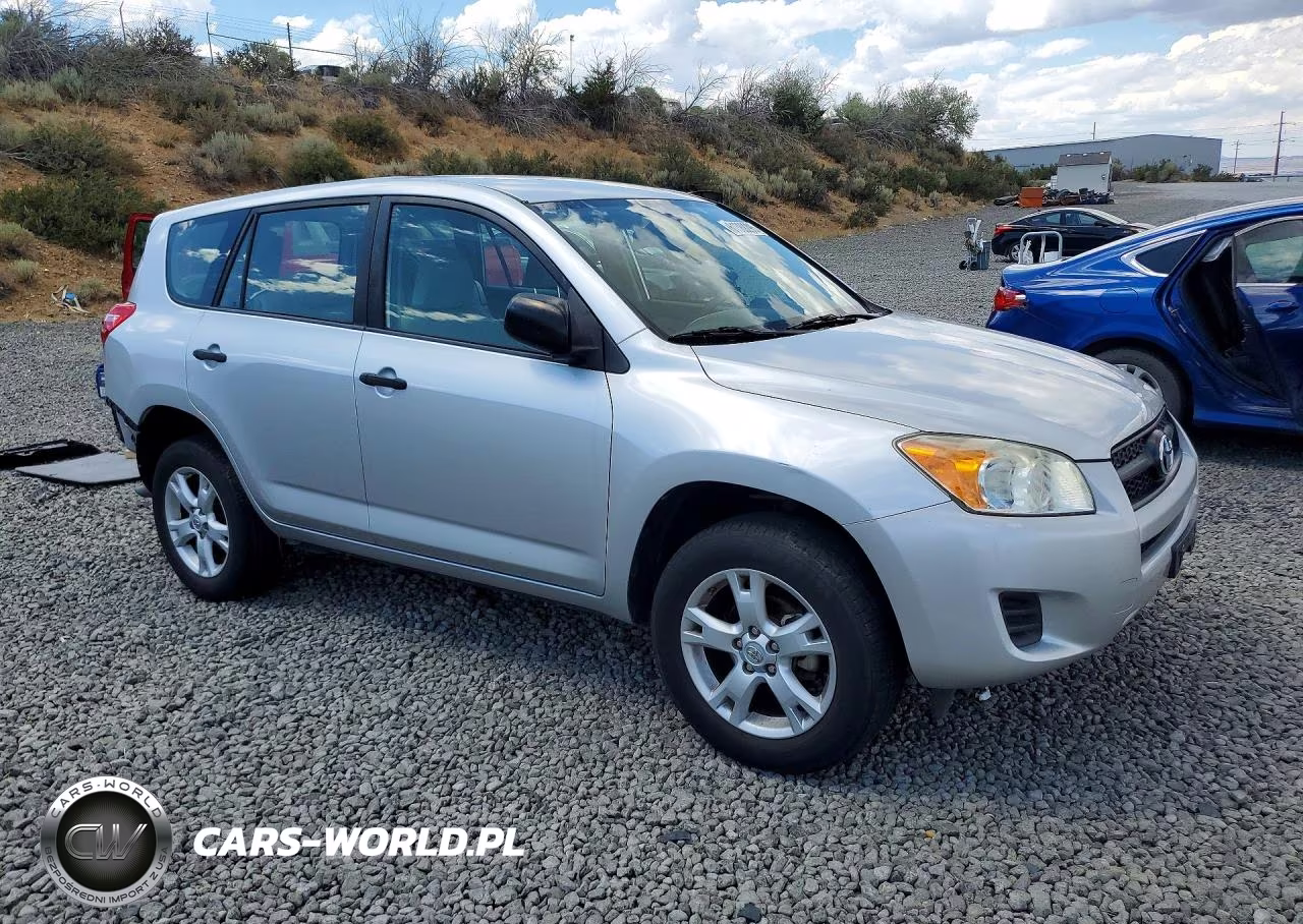 2010 Toyota Rav4 Base VIN:JTMBF4DV6A5029883 - 4