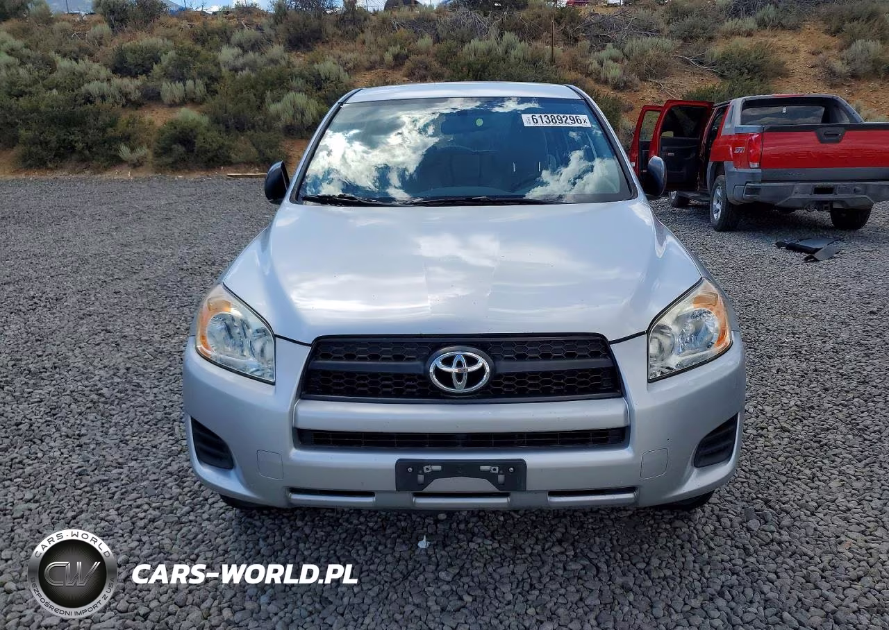 2010 Toyota Rav4 Base VIN:JTMBF4DV6A5029883 - 5