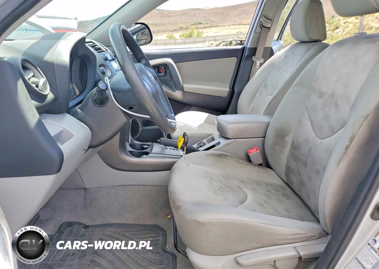 2010 Toyota Rav4 Base VIN:JTMBF4DV6A5029883 - 7