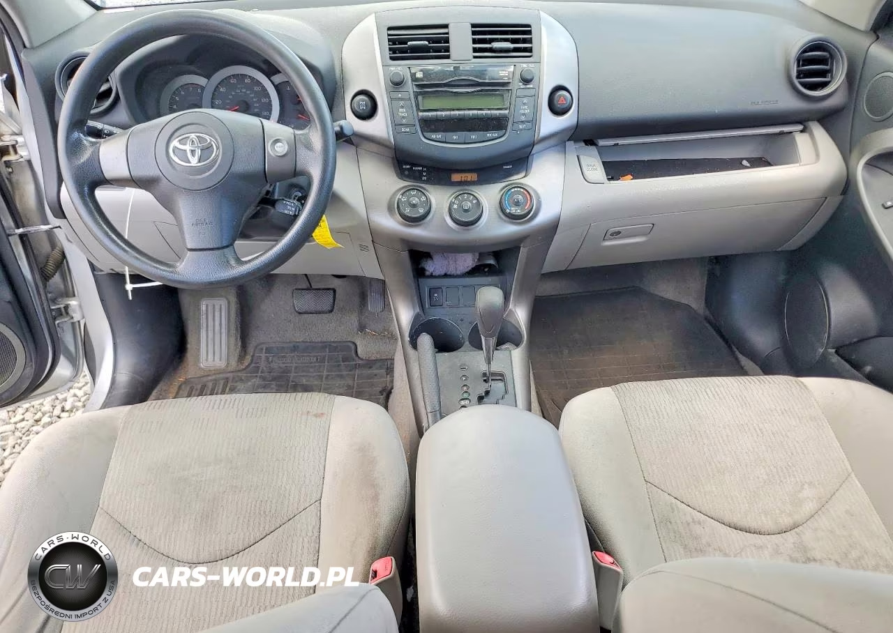 2010 Toyota Rav4 Base VIN:JTMBF4DV6A5029883 - 8