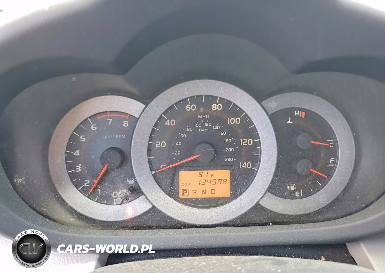 2010 Toyota Rav4 Base VIN:JTMBF4DV6A5029883 - 9