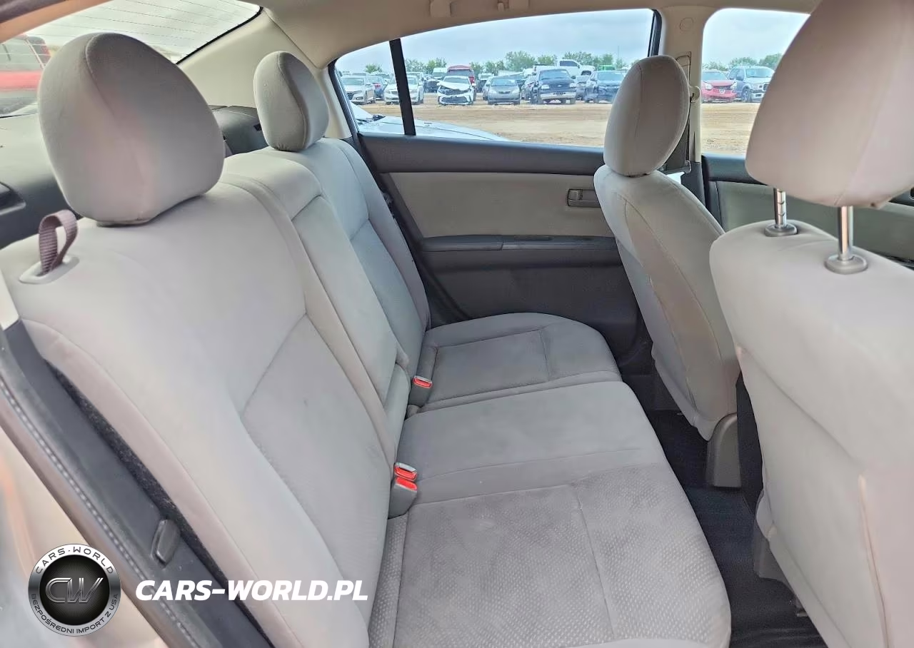 2012 Nissan Sentra 2.0 VIN:3N1AB6APXCL760587 - 10