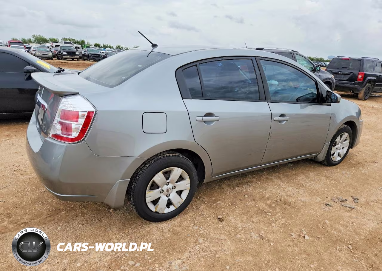 2012 Nissan Sentra 2.0 VIN:3N1AB6APXCL760587 - 3