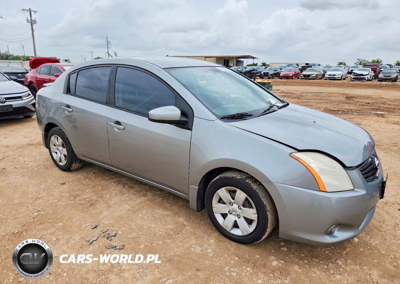 2012 Nissan Sentra 2.0 VIN:3N1AB6APXCL760587 - 4