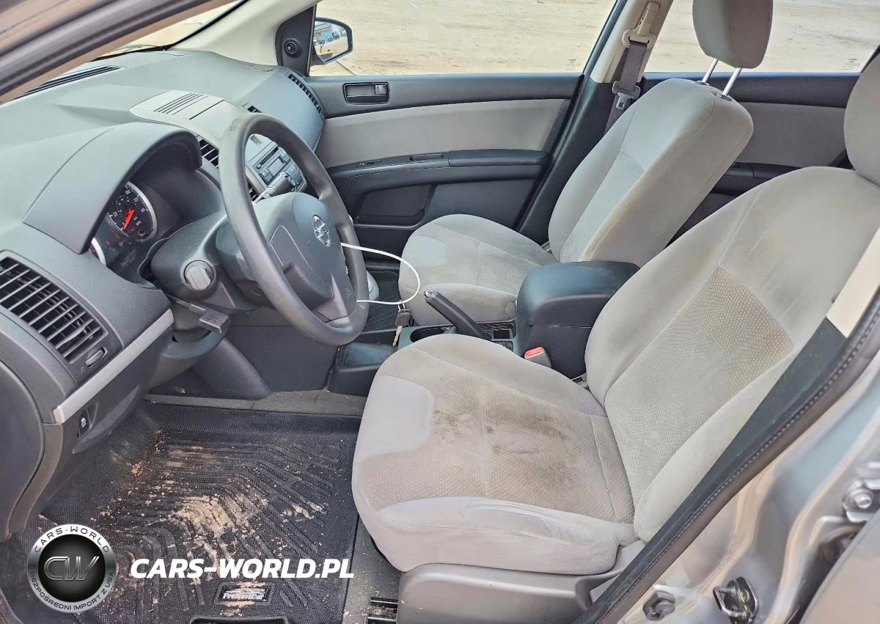 2012 Nissan Sentra 2.0 VIN:3N1AB6APXCL760587 - 7