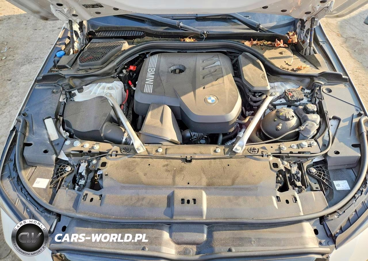 2024 BMW 530 Xi VIN:WBA53FJ04RCP75456 - 11
