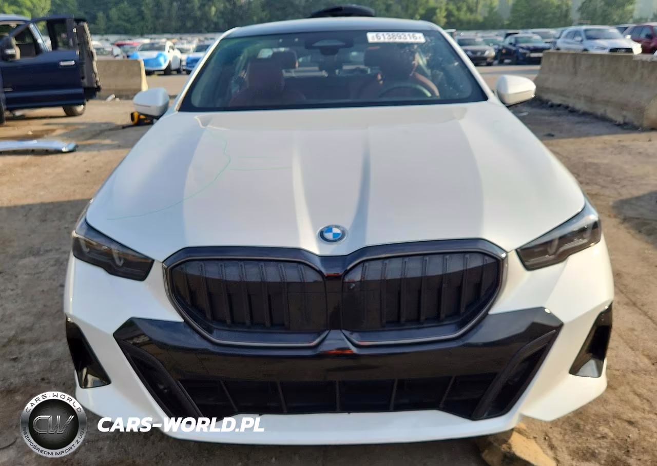 2024 BMW 530 Xi VIN:WBA53FJ04RCP75456 - 5