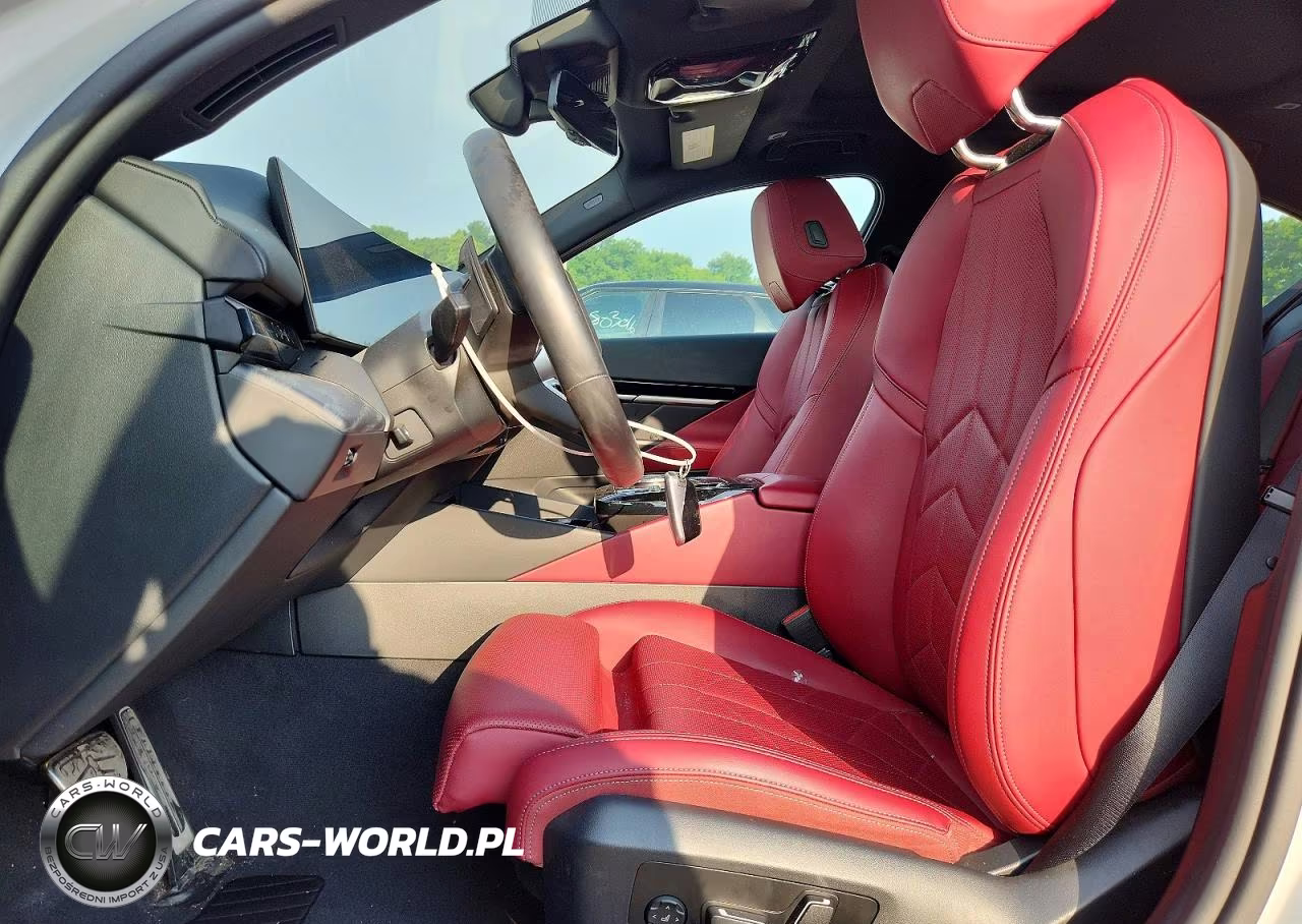 2024 BMW 530 Xi VIN:WBA53FJ04RCP75456 - 7
