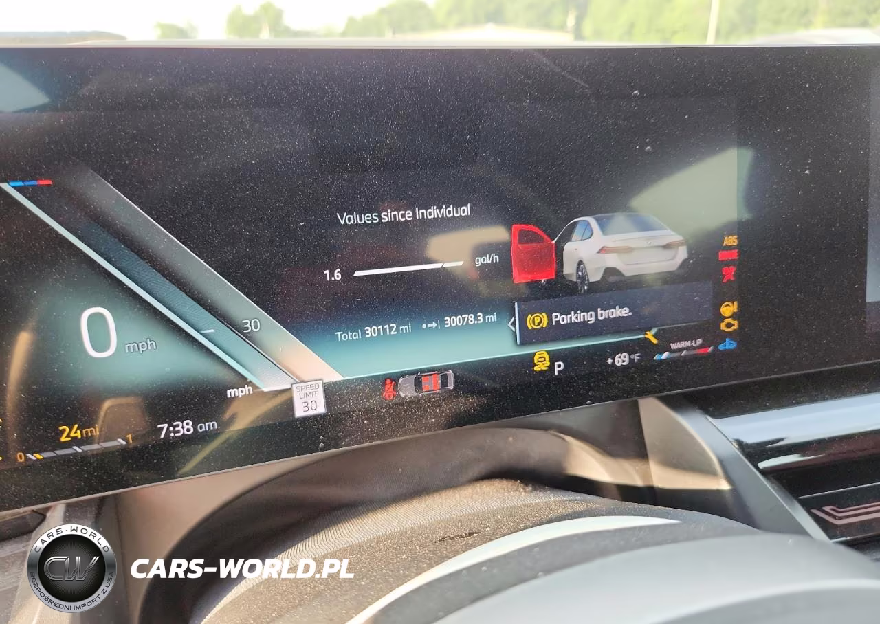 2024 BMW 530 Xi VIN:WBA53FJ04RCP75456 - 9