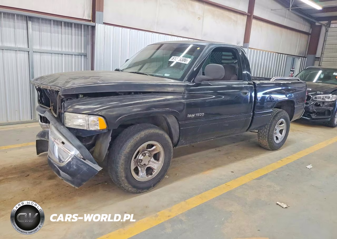 2001 Dodge Ram 1500