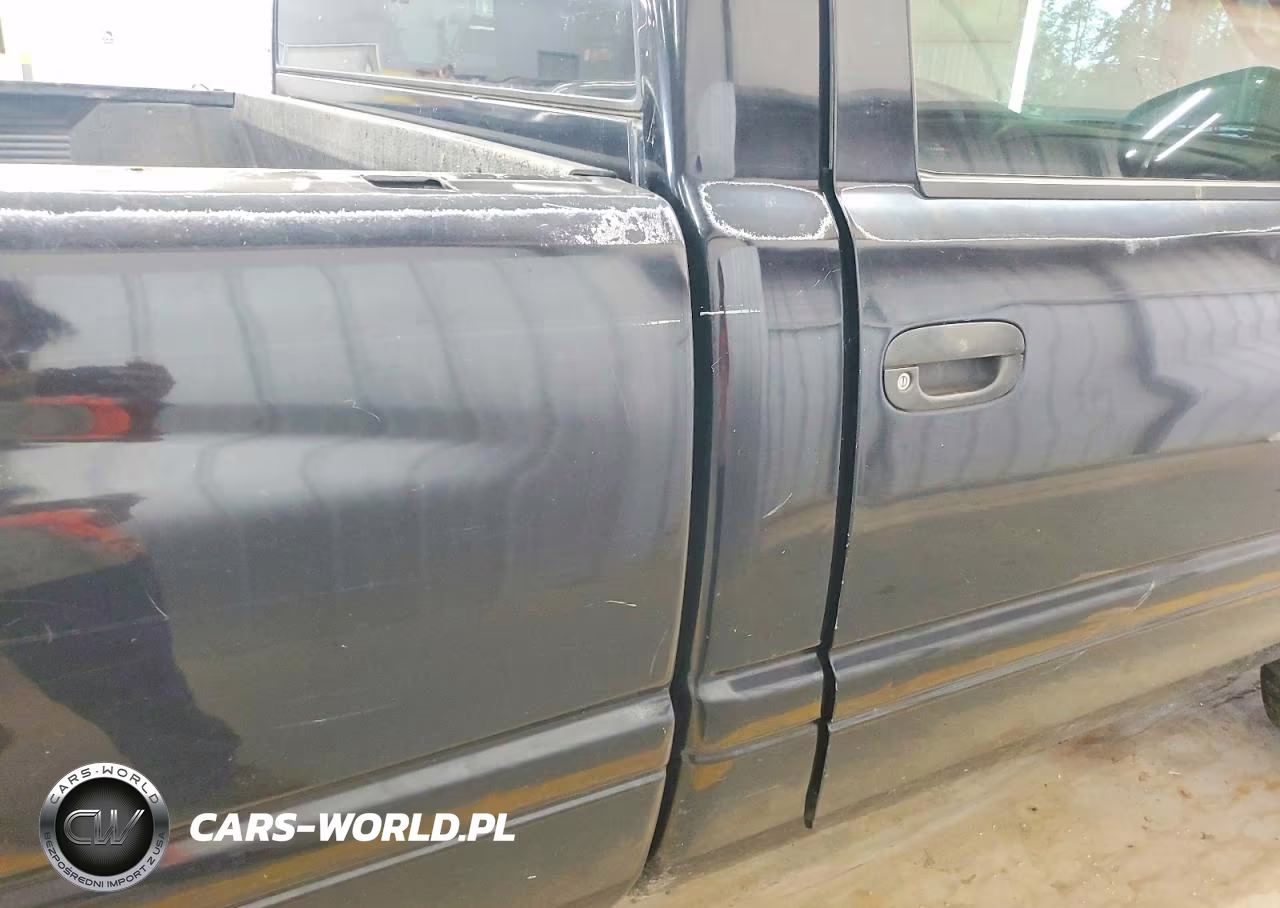 2001 Dodge Ram 1500 VIN:1B7HC16X81S270653 - 10