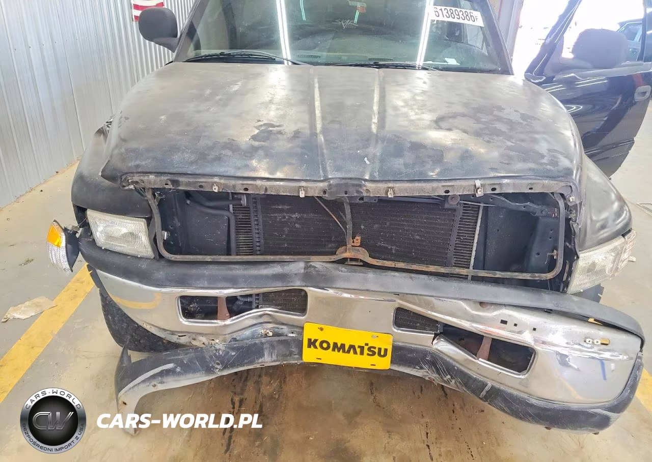 2001 Dodge Ram 1500 VIN:1B7HC16X81S270653 - 11