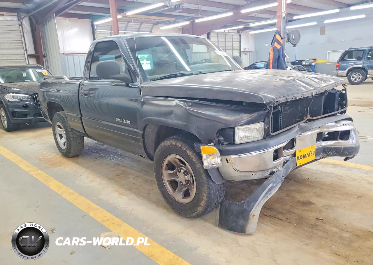 2001 Dodge Ram 1500 VIN:1B7HC16X81S270653 - 4