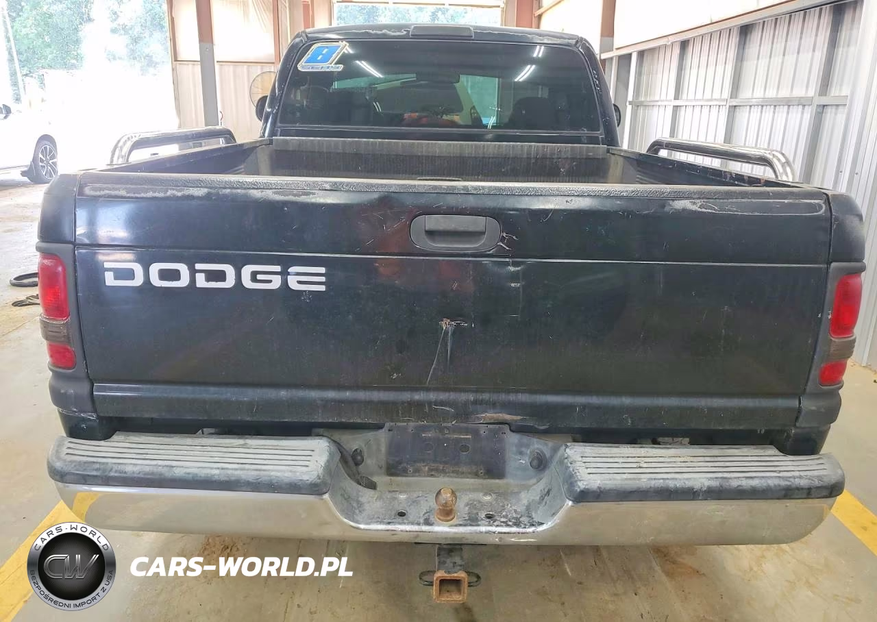 2001 Dodge Ram 1500 VIN:1B7HC16X81S270653 - 6