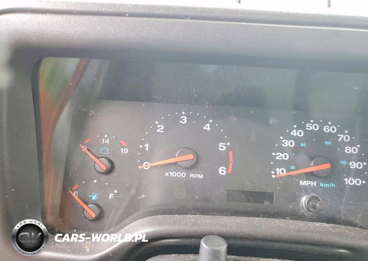 2002 Jeep Wrangler - Tj Sport VIN:1J4FA49S82P774892 - 9