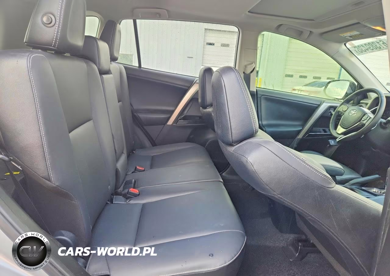 2018 Toyota Rav4 Limited VIN:JTMYFREV4JJ178435 - 10