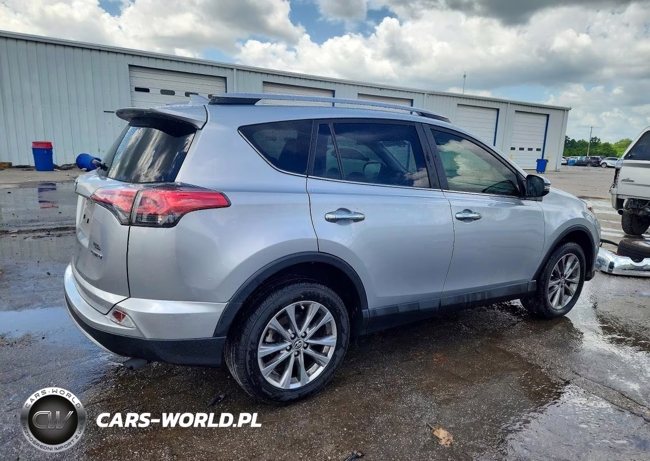 2018 Toyota Rav4 Limited VIN:JTMYFREV4JJ178435 - 3