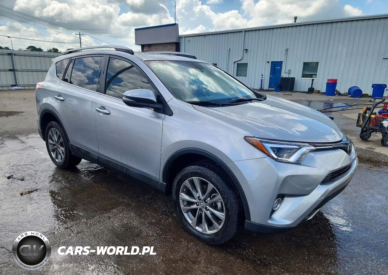 2018 Toyota Rav4 Limited VIN:JTMYFREV4JJ178435 - 4