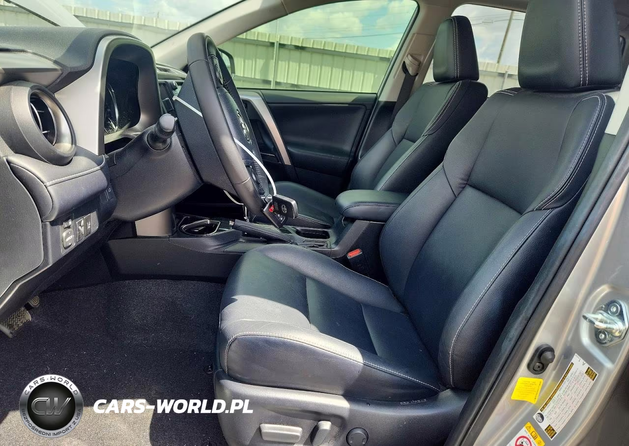 2018 Toyota Rav4 Limited VIN:JTMYFREV4JJ178435 - 7