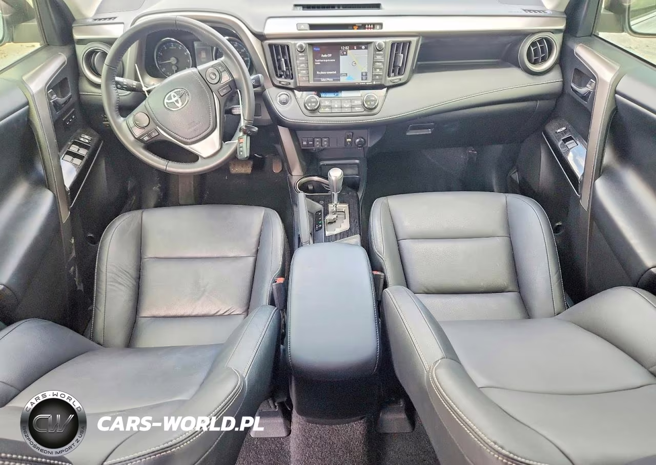 2018 Toyota Rav4 Limited VIN:JTMYFREV4JJ178435 - 8